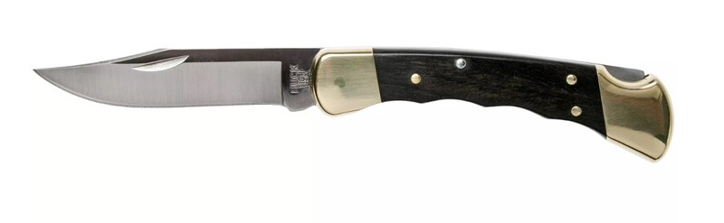 110 folding hunter buck