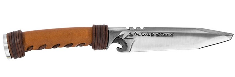 couteau de chasse wildsteer